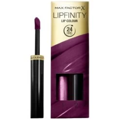 Max Factor Lipfinity 24HR Lip Colour Lipgloss - 395 So Exquisite
