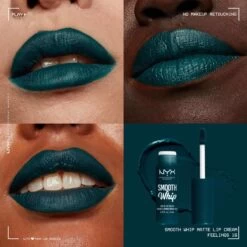 NYX Professional Makeup Lippenstift Smooth Whip Matte - 16 Feelings - 4 Ml -Mooi Leven 1200x1200 439