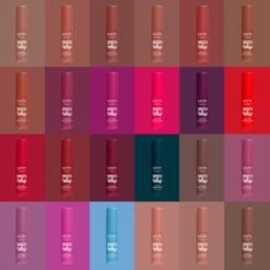 NYX Professional Makeup - Smooth Whip Matte Lip Cream Fuzzy Slippers - Vloeibare Lippenstift - 4ML -Mooi Leven 1200x1200 447