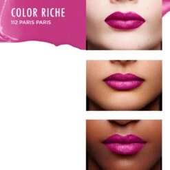 L’Oréal Paris Lippenstift Color Riche Satin - 112 Paris Paris Roze 14 L’Oréal Paris Lippenstift Color Riche Satin - 112 Paris Paris Roze -Mooi Leven 1200x1200 453
