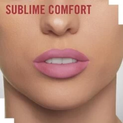 Rimmel London Lasting Finish Matte Lippenstift - 101 Pink-Rose -Mooi Leven 1200x1200 467