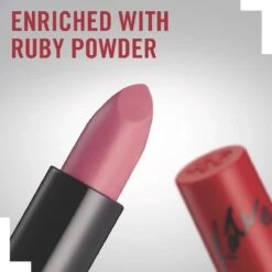 Rimmel London Lasting Finish Matte Lippenstift - 101 Pink-Rose -Mooi Leven 1200x1200 468