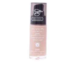 Revlon Colorstay Foundation With Pump - 220 Natural Beige (Oily Skin) 17 Revlon Colorstay Foundation With Pump - 220 Natural Beige (Oily Skin) -Mooi Leven 1200x1200 5
