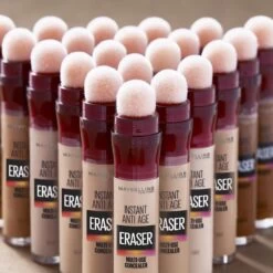 Maybelline Eraser Eye Concealer - Nude - 3 Stuks Voordeelverpakking 25 Maybelline Eraser Eye Concealer - Nude - 3 Stuks Voordeelverpakking -Mooi Leven 1200x1200 54