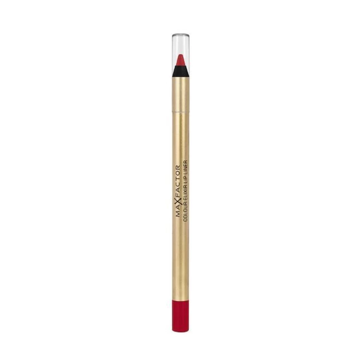 Max Factor Colour Elixir Lip Liner - 010 Red Rush 5 Max Factor Colour Elixir Lip Liner - 010 Red Rush - Afbeelding 3