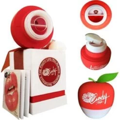 CandyLipz Lip Plumper Groen - Double Lobed - Volle Lippen Zonder Fillers - Candy Lipz -Mooi Leven 1200x1200 568