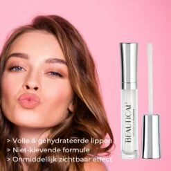 BEAUTICAL Instant Lip Plumper - Vollere Lippen - Lip Maximizer, Lipgloss, Lippenbalsem - Make-up Lippen, Beauty - Hydraterend, Plumping 11 BEAUTICAL Instant Lip Plumper - Vollere Lippen - Lip Maximizer, Lipgloss, Lippenbalsem - Make-up Lippen, Beauty - Hydraterend, Plumping -Mooi Leven 1200x1200 581