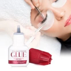 Marnifique® - Professionele Wimperextensions Lijm - Lash Extensions Bonder - Lash Extensions Glue - Wimperextension Lijm Professionel - Wimperextensions - Zwart - 5ml -Mooi Leven 1200x1200 623