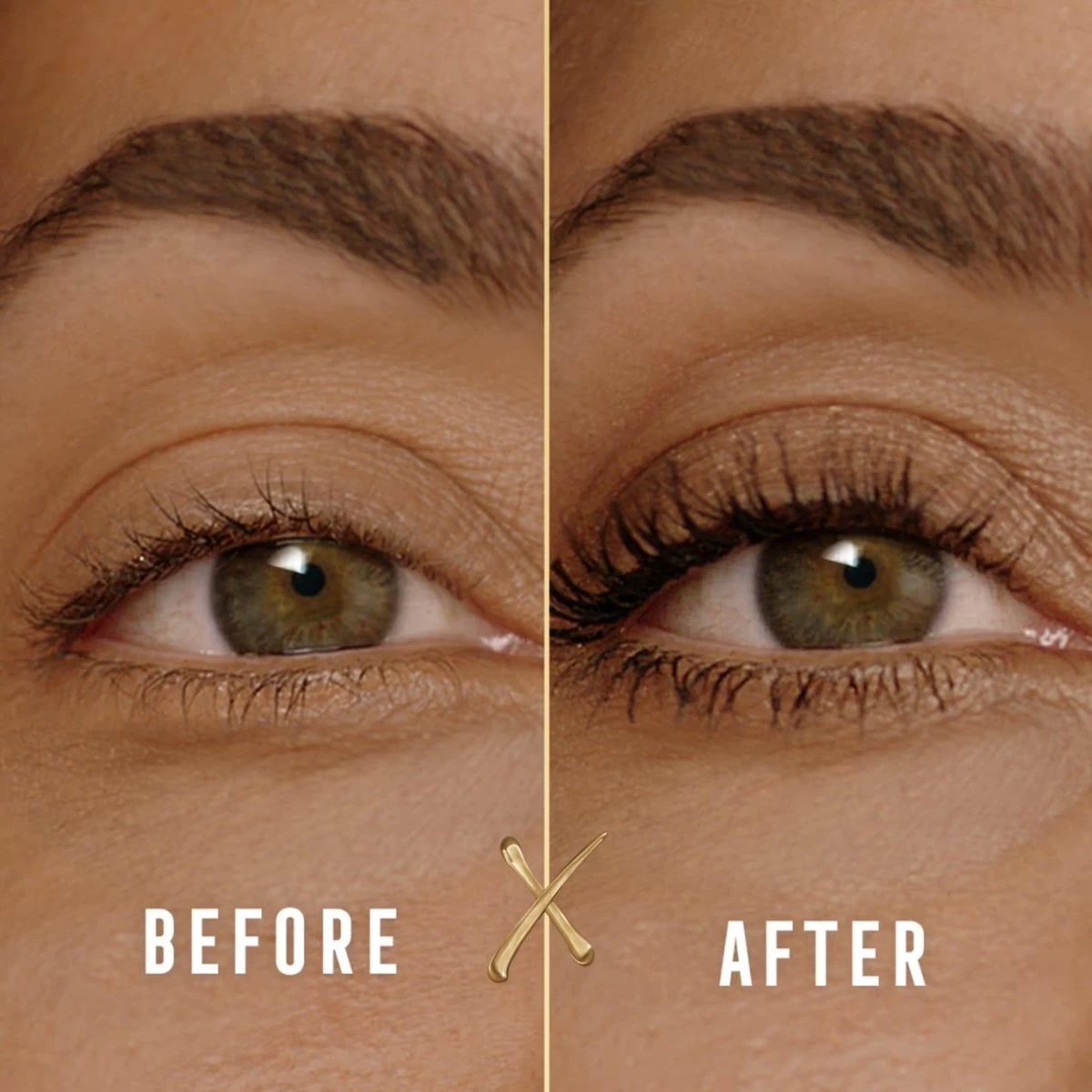 Max Factor Rise & Shine Mascara - 002 Brown Black 7 Max Factor Rise & Shine Mascara - 002 Brown Black - Afbeelding 5