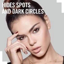 Rimmel London Hide The Blemish Concealer - 001 Ivory -Mooi Leven 1200x1200 69