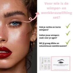 Mimlo Professionele Wimper & Wenkbrauw Lifting Set - Lash Lift Kit - Wimperlifting Set - Browlift - Permanente Wimper Kruller - Lash & Brow Lift Kit 13 Mimlo Professionele Wimper & Wenkbrauw Lifting Set - Lash Lift Kit - Wimperlifting Set - Browlift - Permanente Wimper Kruller - Lash & Brow Lift Kit -Mooi Leven 1200x1200 698