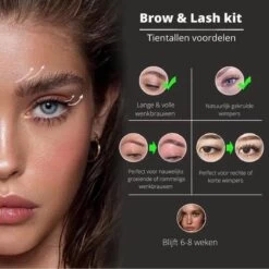 Mimlo Professionele Wimper & Wenkbrauw Lifting Set - Lash Lift Kit - Wimperlifting Set - Browlift - Permanente Wimper Kruller - Lash & Brow Lift Kit 15 Mimlo Professionele Wimper & Wenkbrauw Lifting Set - Lash Lift Kit - Wimperlifting Set - Browlift - Permanente Wimper Kruller - Lash & Brow Lift Kit -Mooi Leven 1200x1200 699