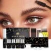Flora Ruby Professionele 2 In 1 Lash Lift & Brow Lamination Kit - Wimper & Wenkbrauw Lifting Set - Permanente Wimperkruller - Brow Soap -Mooi Leven 1200x1200 701