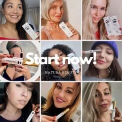 NATURA LASHES - WIMPERSERUM - LASH SERUM - EYELASH GROWTH SERUM - ECHTE RESULTATEN - TOT 55% LANGER EN 75% VOLUMINEUZER OGENDE WIMPERS -Mooi Leven 1200x1200 718