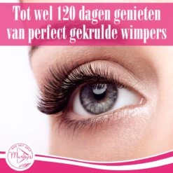 MURLEY'S Lashlift Set Met Wimperverf & Wenkbrauwverf, Met Zwarte Verf -Mooi Leven 1200x1200 727