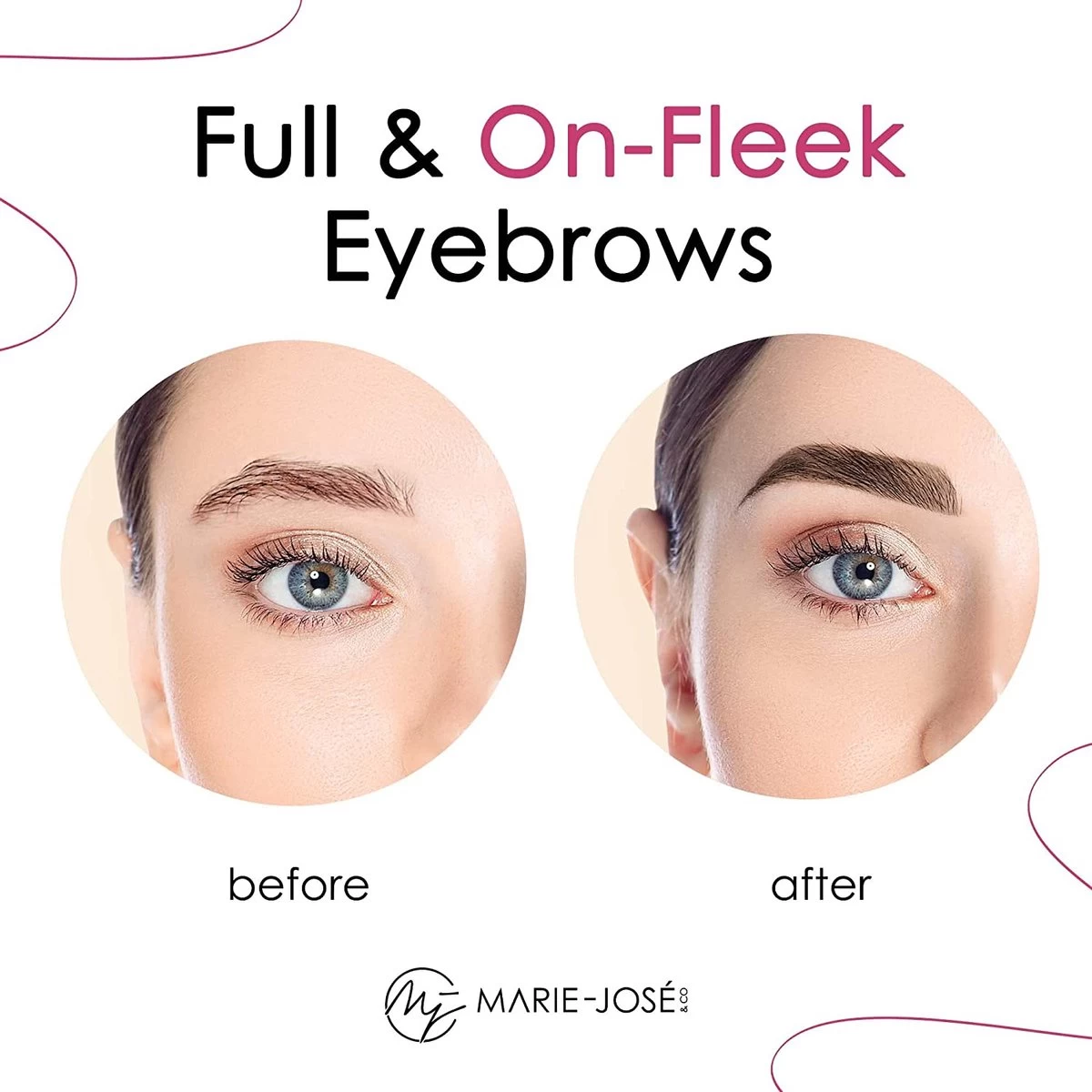 Henna Wenkbrauwverf Donkerbruin | Henna Brows |Geschikt Voor Minstens 25 Toepassingen 7 Henna Wenkbrauwverf Donkerbruin | Henna Brows |Geschikt Voor Minstens 25 Toepassingen - Afbeelding 5