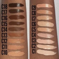 Makeup Revolution - Conceal & Define Concealer C1 15 Makeup Revolution - Conceal & Define Concealer C1 -Mooi Leven 1200x1200 80