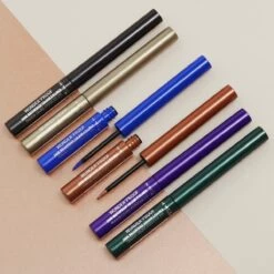 Rimmel London Rimmel Wonder'proof Liner Eyeliner - 003 Green -Mooi Leven 1200x1200 815