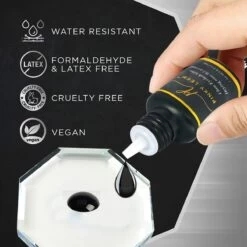 Lash Glue - Wimperextensions Lijm - 5ml - Wimper Lijm Voor Professionele Wimperextensions - Mowny Beauty -Mooi Leven 1200x1200 844