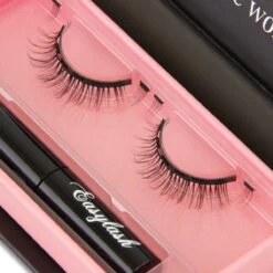 Easylash Daily - Magnetische Wimpers Met Eyeliner – Nepwimpers – Wimperextentions – Wimpers – 1 Paar Wimpers Met Eyeliner – Natuurlijke Look -Mooi Leven 1200x1200 846