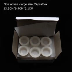 Lashes & More - Wimpertape - Wit - Wimperextensions - Wimper Tape - Beautytape - Medische Tape - Wimper Tool - Hyperallergeen - Huidvriendelijk – Tape – Non Wooven Tape -Mooi Leven 1200x1200 858