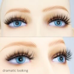 7 Paar 3D Valse Wimpers 4 Stijl Gemengde Natuurlijke Zachte Korte Nep Nerts Nep Wimpers 100% Handgemaakte Nep Wimpers Zwarte Wimpers Voor Make-up 3D Valse Wimpers Door EMEDA -Mooi Leven 1200x1200 863