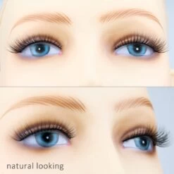 7 Paar 3D Valse Wimpers 4 Stijl Gemengde Natuurlijke Zachte Korte Nep Nerts Nep Wimpers 100% Handgemaakte Nep Wimpers Zwarte Wimpers Voor Make-up 3D Valse Wimpers Door EMEDA -Mooi Leven 1200x1200 864