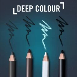 Rimmel London Soft Kohl Kajal Oogpotlood - 061 Jet Black -Mooi Leven 1200x1200 904