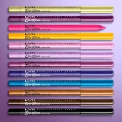 NYX Professional Makeup Epic Wear Liner Sticks - EWLS08 Pitch Black - Oogpotlood -Mooi Leven 1200x1200 907