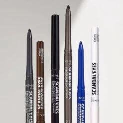 Rimmel London Exaggerate Full Colour Eye Definer Oogpotlood - 001 Black 17 Rimmel London Exaggerate Full Colour Eye Definer Oogpotlood - 001 Black -Mooi Leven 1200x1200 910