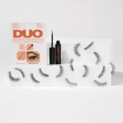 DUO - Brush-On Lash Adhesive Wimperlijm - Dark 11 DUO - Brush-On Lash Adhesive Wimperlijm - Dark -Mooi Leven 1200x1200 945