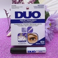 DUO - Quick-Set Lash Adhesive Brush-On Wimperlijm - Clear 10 DUO - Quick-Set Lash Adhesive Brush-On Wimperlijm - Clear -Mooi Leven 1200x1200 946