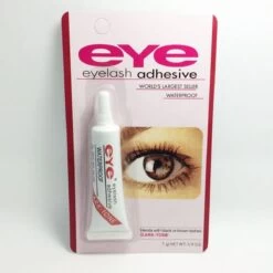 PRO-Deals | EyeLash Adhesive | Wimperlijm | Make-up | Nepwimpers | Extension Tool | 7 Gram | Clear White -Mooi Leven 1200x1200 949