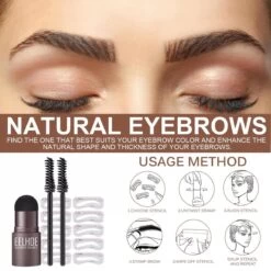 EverToys Wenkbrauw Stempel - Plus Poeder - Eye Brow Stamp - Kit - Trimmer - Potlood - Lash Lift - Stick - Potlood - Set - Bruin 17 EverToys Wenkbrauw Stempel - Plus Poeder - Eye Brow Stamp - Kit - Trimmer - Potlood - Lash Lift - Stick - Potlood - Set - Bruin -Mooi Leven 1200x1200 986