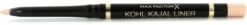 Max Factor Kohl Kajal Automatic Oogpotlood - 003 Beige
