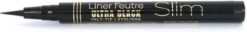 Bourjois Liner Feutre Slim Eyeliner - 17 Ultra Black -Mooi Leven 1200x155