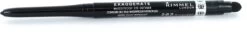 Rimmel London Rimmel Exaggerate Waterproof Eye Definer - 262 Blackest Black -Mooi Leven 1200x181