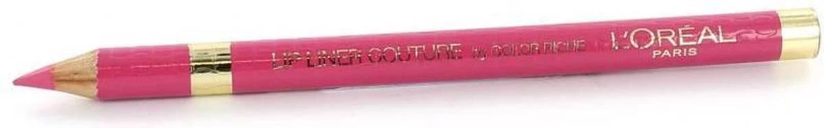 L’Oréal Paris Color Riche LipLiner Couture - 285 Pink Fever - Lippotlood 3 L’Oréal Paris Color Riche LipLiner Couture - 285 Pink Fever - Lippotlood