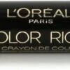 L'Oreal Paris Color Riche - 02 Enigmatic Brown - Bruin - Oogpotlood -Mooi Leven 1200x191