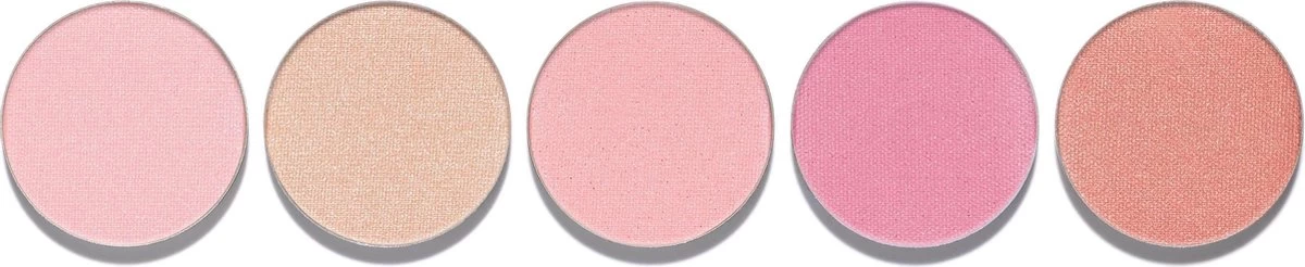 L'Oréal Paris Infaillible Blush Paint - 01 Pink - Blush Palet 5 L'Oréal Paris Infaillible Blush Paint - 01 Pink - Blush Palet - Afbeelding 3