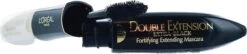 L’Oréal Mascara – Double Extension Extra Black , 12 Ml - 1 Stuks -Mooi Leven 1200x262