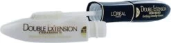 L’Oréal Mascara – Double Extension Extra Black , 12 Ml - 1 Stuks -Mooi Leven 1200x304