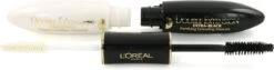 L’Oréal Mascara – Double Extension Extra Black , 12 Ml - 1 Stuks