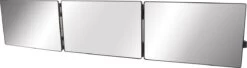 Merkloos Multi Mirror - Make-up Spiegel - Thuis Kapper Spiegel - Self Cut Spiegel - 360 - Hangend -Mooi Leven 1200x328 1