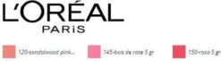 L'Oréal Paris True Match Blush - 145 Bois De Rose 35 L'Oréal Paris True Match Blush - 145 Bois De Rose -Mooi Leven 1200x329