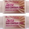 Rimmel London Rimmel Insta Duo Contour Stick 1 Rimmel London Rimmel Insta Duo Contour Stick -Mooi Leven 1200x330