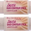 Rimmel London #INSTA CONTOUR STICKS Light - Beige -Mooi Leven 1200x332 2