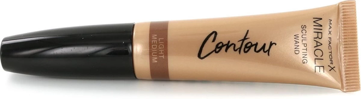 Max Factor Miracle Sculpting Wand - 001 Light/Medium 3 Max Factor Miracle Sculpting Wand - 001 Light/Medium