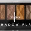 Lovely Pop Cosmetics - Oogschaduw Palette - Planet Venus - Met Lange Applicator - 8 Kleuren: Wit / Bruin / Goud / Koper / Brons / Zwart - 1 Doosje Met 9 Gram Inhoud - Afmeting Doosje: 14,7 X 4,4 Centimeter -Mooi Leven 1200x358