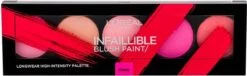 L'Oréal Paris Infaillible Blush Paint - 01 Pink - Blush Palet 9 L'Oréal Paris Infaillible Blush Paint - 01 Pink - Blush Palet -Mooi Leven 1200x367